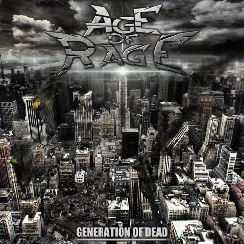 Age Of Rage (RUS) : Generation of Dead